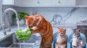 Котики - сборник [20 минут]