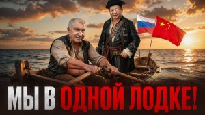 Вот из-за чего Китай никогда не будет настоящим союзником России