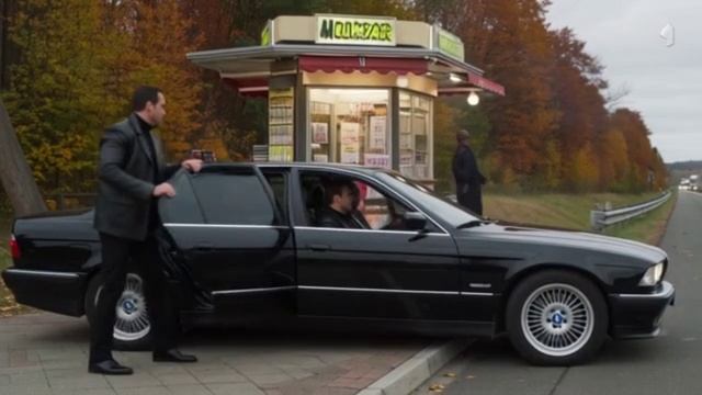 БУМЕР ИЗ 1 части (3 Часть)