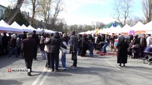В Махачкале проходит ярмарка
