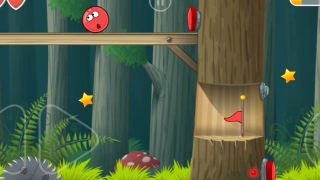 Red Ball 4: Прохожу 23 и 24 уровень! Как пройти на золото?
