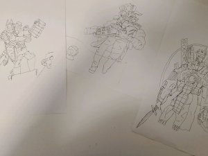 разукрашиваю скибиди туалет но рисунки