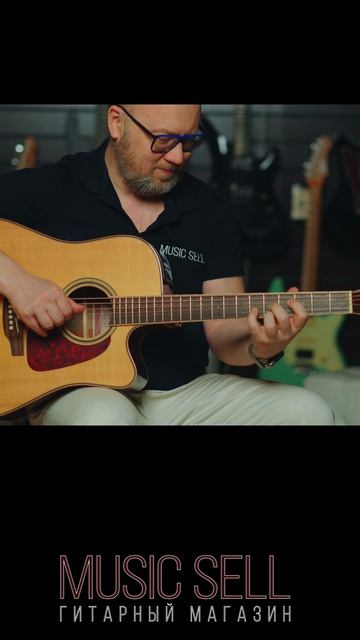 TAKAMINE GD93CE - Маленький Принц - MUSIC SELL V