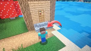 Как Я Играю В Майнкрафт | НубикШоу Minecraft