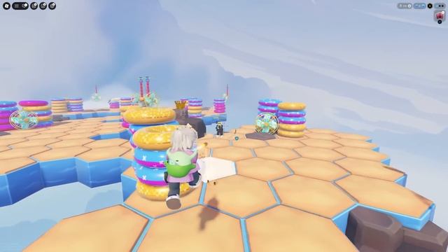 ШУТЕР, НО МЫ ПРОКАЧИВАЕМСЯ КАЖДЫЙ РАУНД! Roblox Overkill