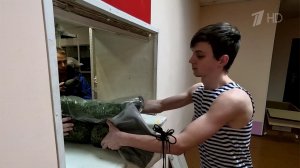 Больше 200,5 тысяч солдат срочной службы пополнят ряды нашей армии в этом году.