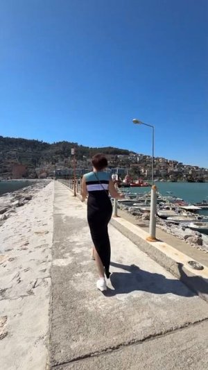 КРАСОТА В КРАСОТЕ #отдых  #dance #море #красота