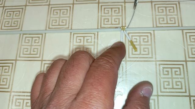 Стеклопластиковый спиннинг самодельный. Стекловолокно мормышинг.