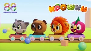 Крошки мульт для малышей