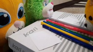 "Школа моих игрушек "2 серия.