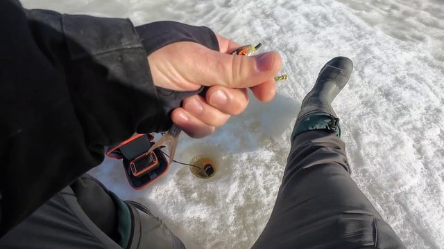 Чуть не провалился под лед! Закрытие сезона зимней рыбалки 2026