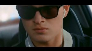 Малыш на драйве (2017) - Побег от полиции