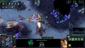 SC2 Зрелищное ТвП Тима