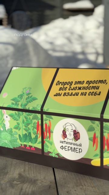 Подарочный бокс для огорода: путь через провал