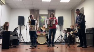 V² Duo — Эй, ухнем.