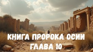 Книга пророка Осии 10