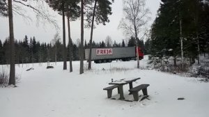 Швеция. День Защитника отечества. Отдых 45 часов. Перезалив с ЮТУБ