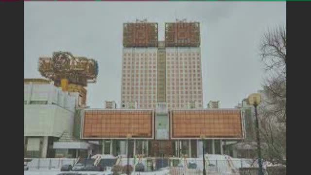 В Академии наук