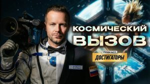 КЛИМ ШИПЕНКО: режиссер фильма «Вызов» о съемках на МКС