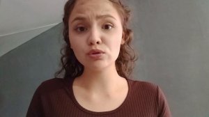 Представление себя. Отрывок из современной прозы.