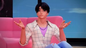 РУМИ, МИРА И ЗОИ ПОТЕРЯЛИ ЦВЕТА! K-Pop Охотницы на Демонов Huntrix анимация