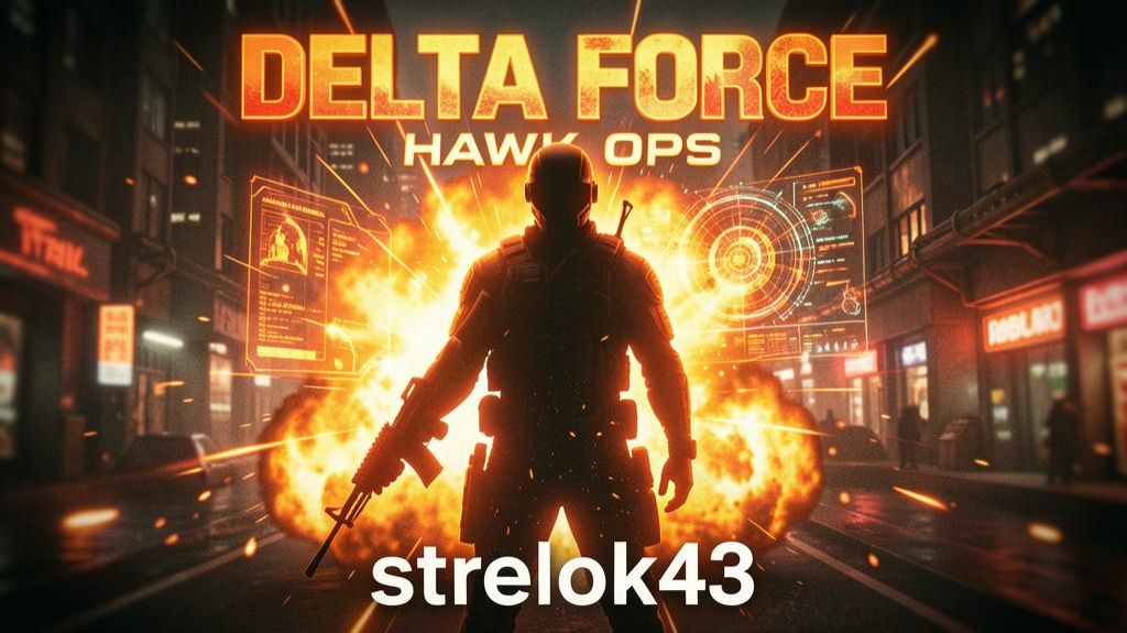 Delta Force Зиро ту Хиро