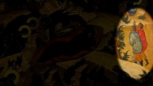 7 деталей иконы Рождества Христова