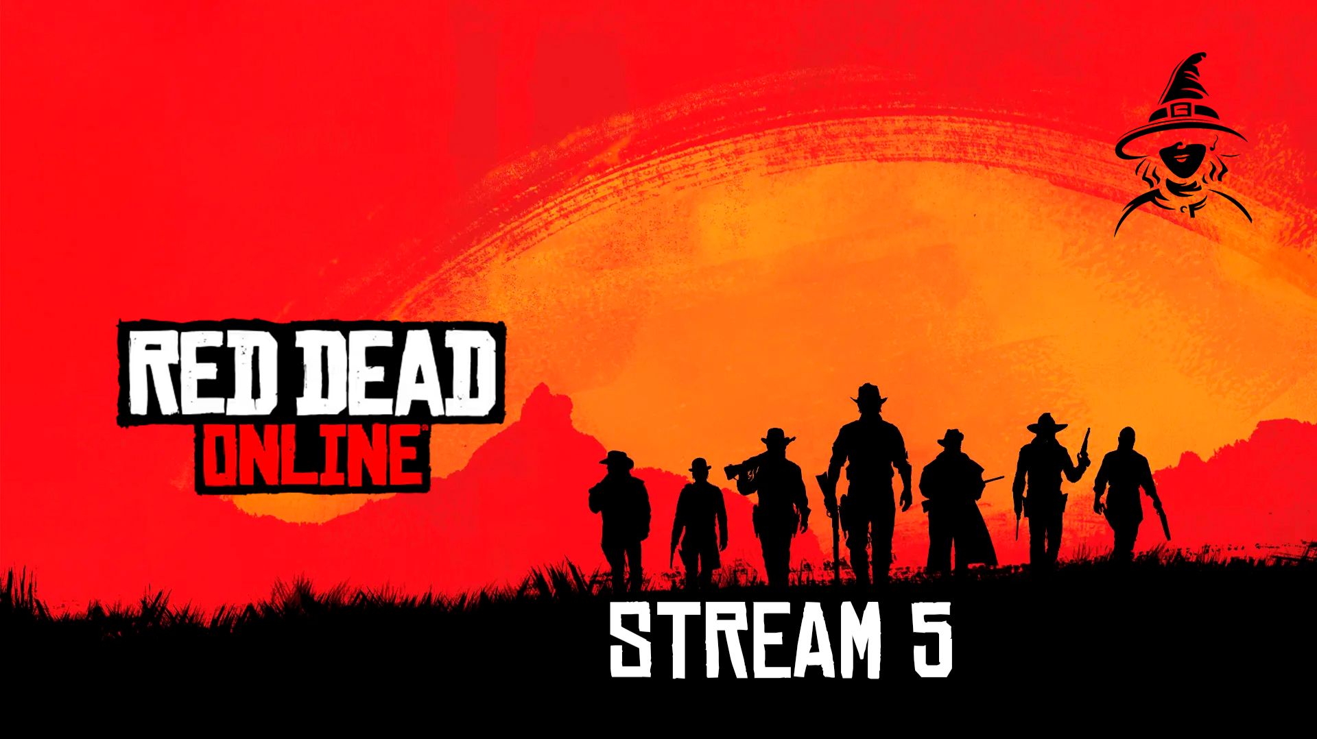 Душителя Змей соло промысловик | #RedDeadOnline (#5)