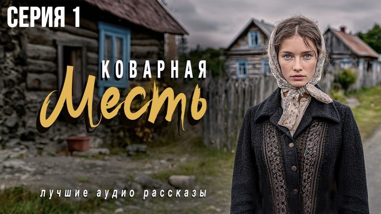 «КОВАРНАЯ МЕСТЬ» Серия 1. Главы 1-2