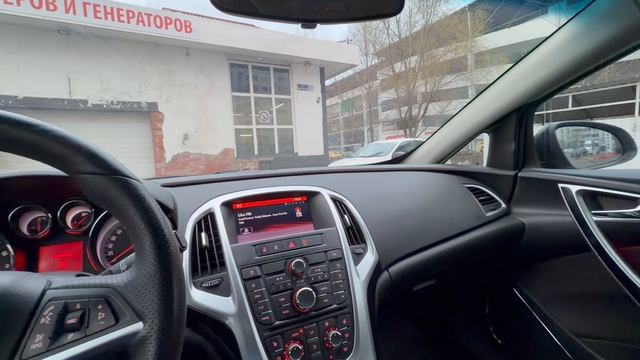 Opel Astra GTC 1.4 акп // 8-966-173-50-13