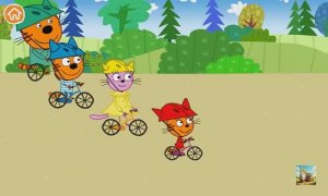 ТРИ КОТА / МУЛЬТФИЛЬМ