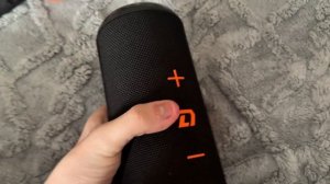 обзор на колонку barracuda portable speaker