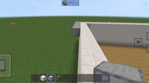 строю дом в маинкрафт