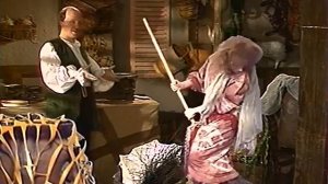 Ирина МАЗУРКЕВИЧ (Маленькая Баба Яга 1985)