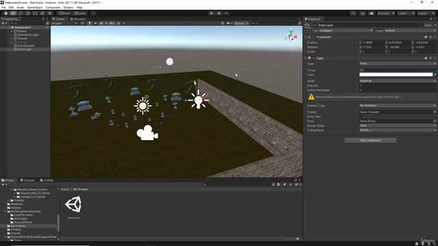 03.1 - Creating the game