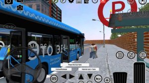 электробус Камаз 6282.