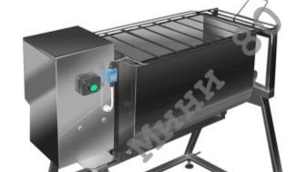 Фаршемешалка МИКС Мини 80 - Пильна