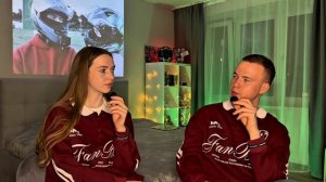 Иван и Полина #ХочуВСтавкуНаЛюбовь