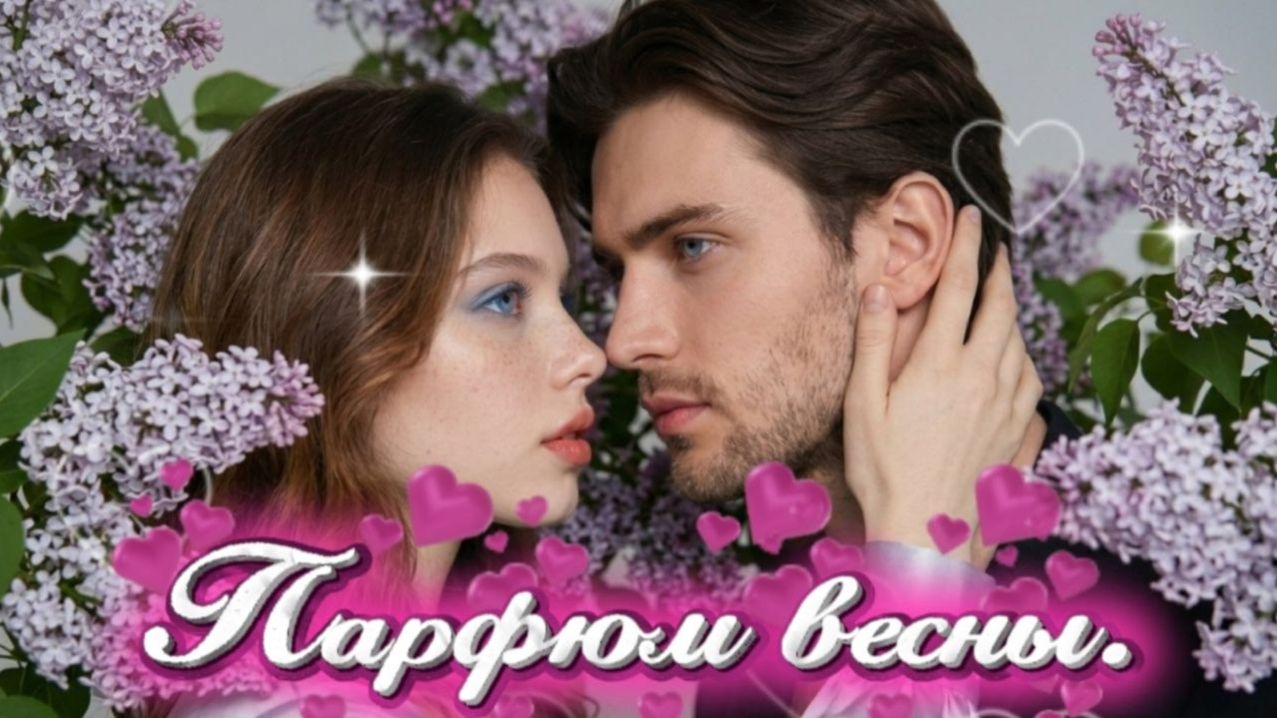 Парфюм весны