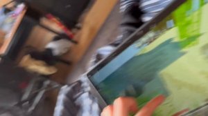 Выживание в новом майнкрафте(1 часть)