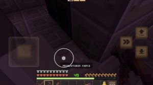 24 часа под лестницей тюрьмы в Майнкрафте