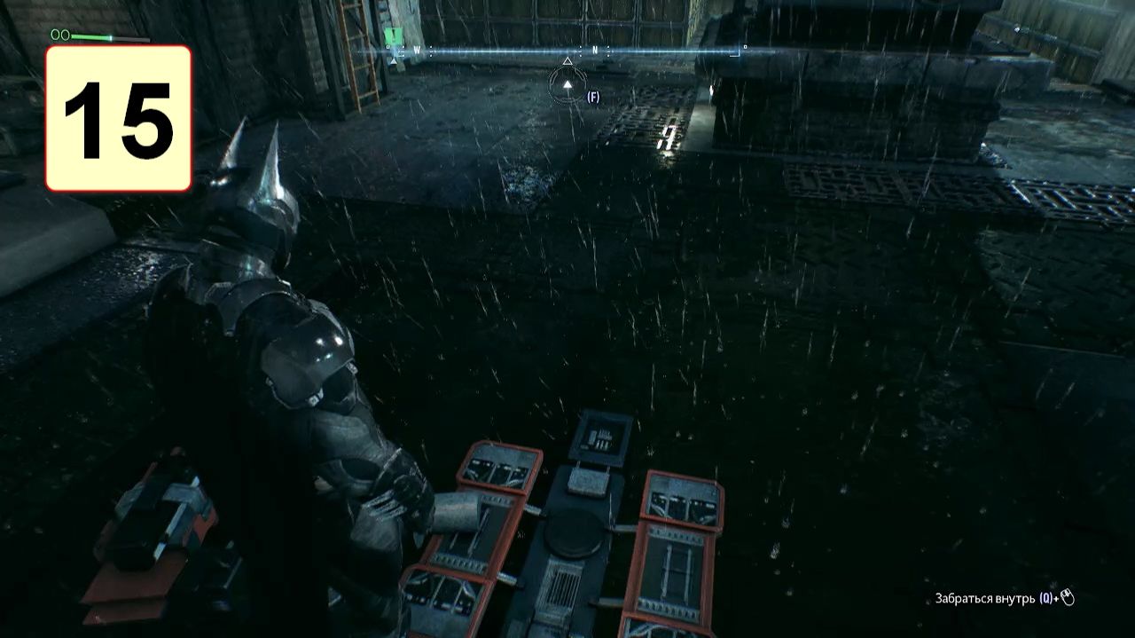 Прохождение ►Batman: Arkham Knight◄【• Выпуск• #15】