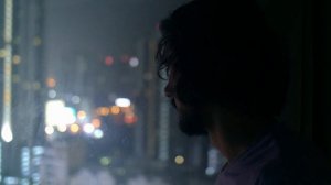 Вечерняя поездка