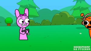 SPRUNKI СТРАДАЮТ ОТ БЕССОННИЦЫ! Incredibox анимации на русском