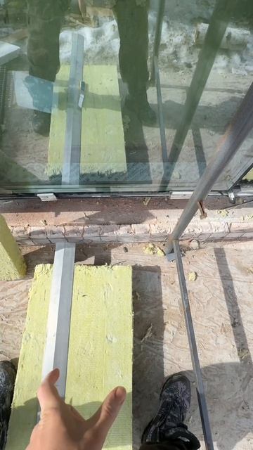 КП Заповедник Кедровка. Фасад. особенности монтажа зоны со стемалитом