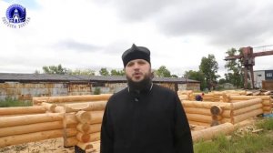 Отчет о строительстве храма на набережной реки Амур г. Комсомольска-на-Амуре