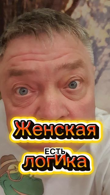 Женская логика