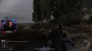STALKER GAMMA 0.9.4 — Доктор Вульфинский + интерактив (4)