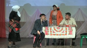 Театральная весна 2016. Зональный этап