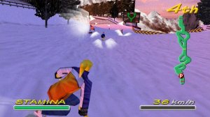 Big Mountain 2000  (Nintendo 64) - Полное прохождение (100%) [720p] (LongPlay)